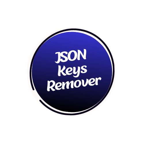 JSON Keys Remover